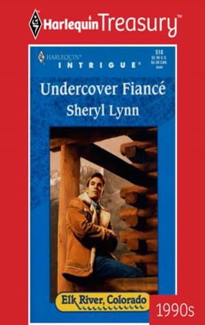Book cover of UNDERCOVER FIANCE