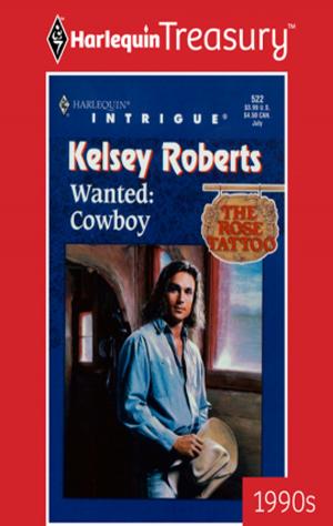 Book cover of WANTED: COWBOY