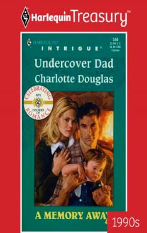 Cover of the book UNDERCOVER DAD by Penny Jordan, Meredith Webber