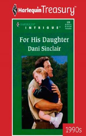 Book cover of FOR HIS DAUGHTER