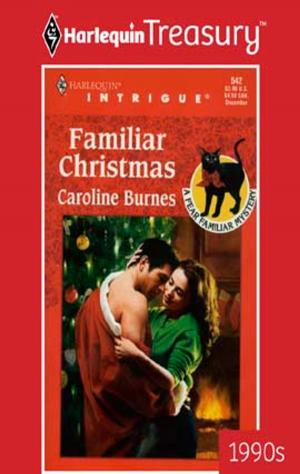 Book cover of FAMILIAR CHRISTMAS