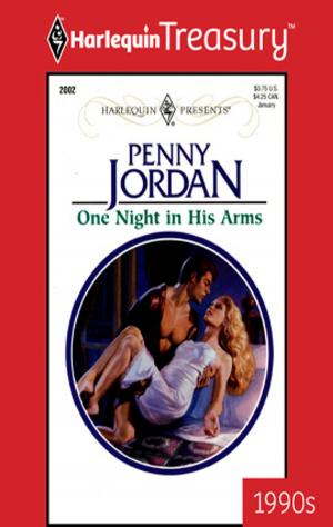 Cover of the book One Night in His Arms by Mariana Stjerna