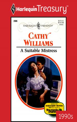 Cover of the book A Suitable Mistress by Donna Alward