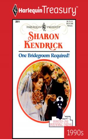 Cover of the book One Bridegroom Required! by Maya Blake