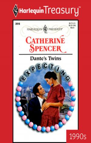 Cover of the book Dante's Twins by S. Randy