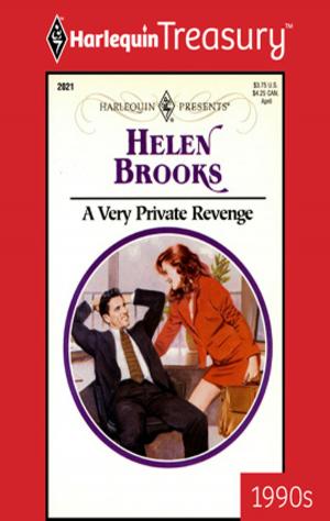 Book cover of A Very Private Revenge