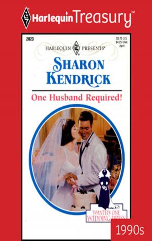 Cover of the book One Husband Required! by Kate Hardy