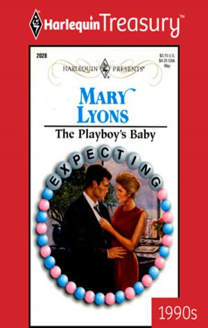 Book cover of The Playboy's Baby