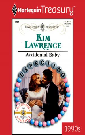 Cover of the book Accidental Baby by Collectif