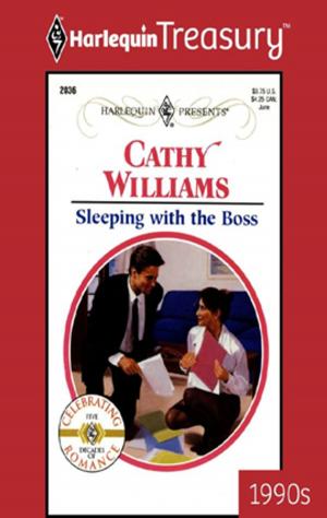 Cover of the book Sleeping with the Boss by Barbara Monajem
