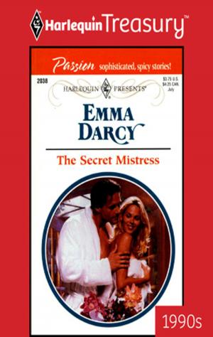 Cover of the book The Secret Mistress by Sandra Marton