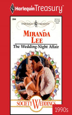 bigCover of the book The Wedding-Night Affair by 