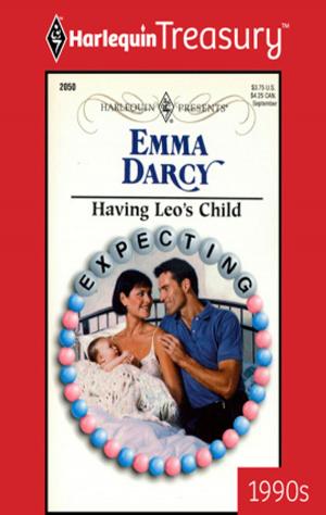 Cover of the book Having Leo's Child by Deb Kastner