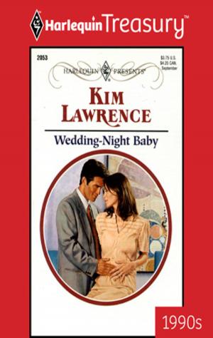 Cover of the book Wedding-Night Baby by Kimberly Van Meter