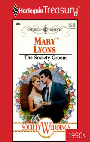 Book cover of The Society Groom