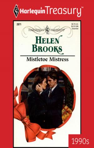 Book cover of Mistletoe Mistress