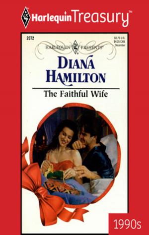 Cover of the book The Faithful Wife by Penny Jordan