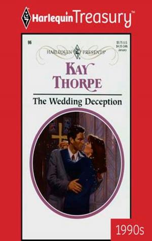 bigCover of the book The Wedding Deception by 