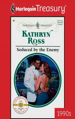 Cover of the book Seduced by the Enemy by Andrea Laurence