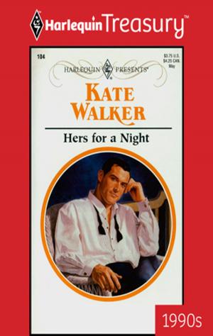 Cover of the book Hers for a Night by Carole Mortimer
