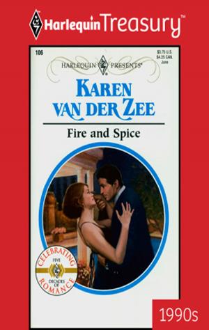 Book cover of Fire and Spice