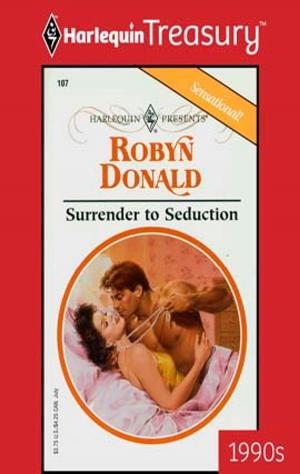 Cover of the book Surrender to Seduction by RaeAnne Thayne