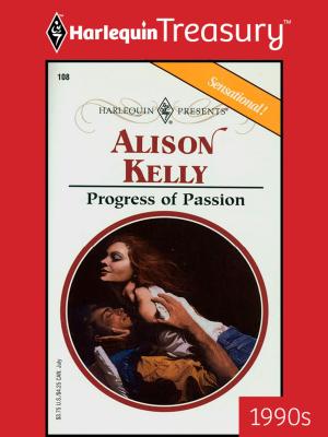 Cover of the book Progress of Passion by Portia Moore