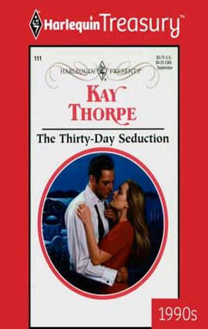 Book cover of The Thirty-Day Seduction