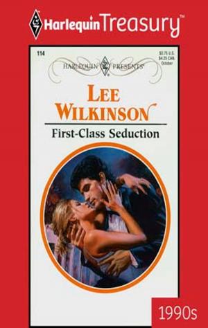 Cover of the book First-Class Seduction by Penny McCusker