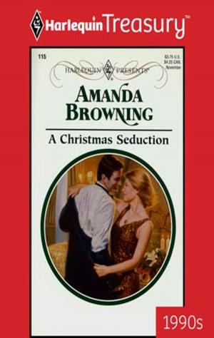 Cover of the book A Christmas Seduction by Kathleen Mareé