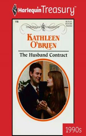 Cover of the book The Husband Contract by Irene Brand