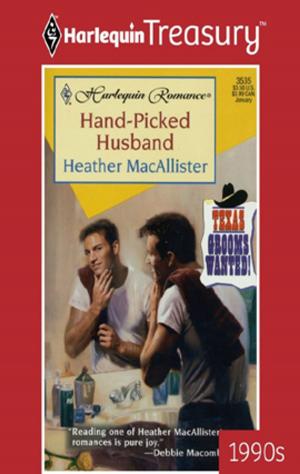 Cover of the book Hand-Picked Husband by Linda Lacy