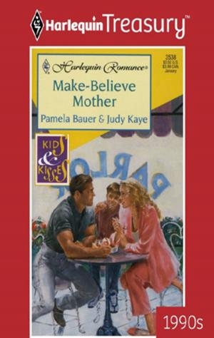 Cover of the book MAKE-BELIEVE MOTHER by Susan Sleeman