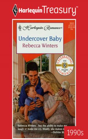 Cover of the book Undercover Baby by Jacqueline Baird