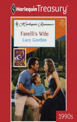 Cover of the book Farelli's Wife by Carole Mortimer