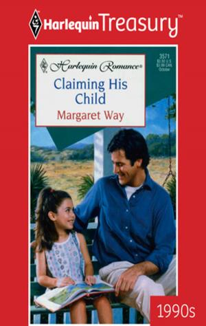 Cover of the book Claiming His Child by Susan Krinard, Jane Godman