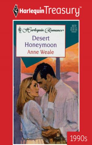 Cover of the book Desert Honeymoon by Anne Marsh