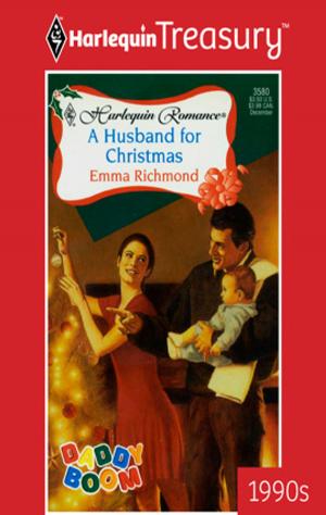 Cover of the book A Husband for Christmas by Amy Ruttan, Joanna Neil