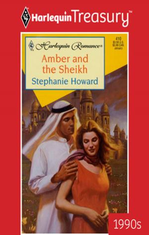 Cover of the book Amber and the Sheikh by Marguerite Kaye