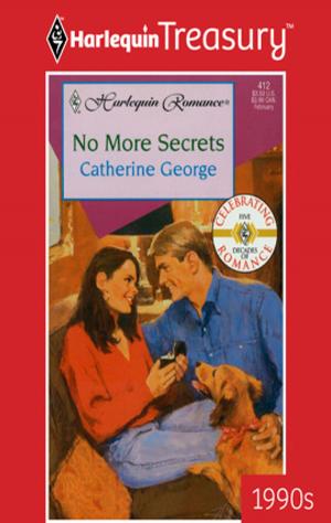 Cover of the book No More Secrets by Meg Lacey