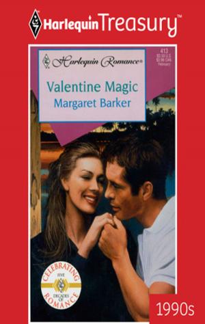 Book cover of Valentine Magic