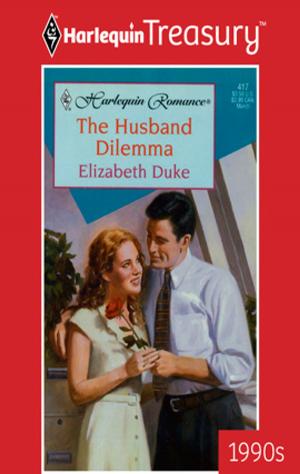 Cover of the book The Husband Dilemma by Carole Mortimer