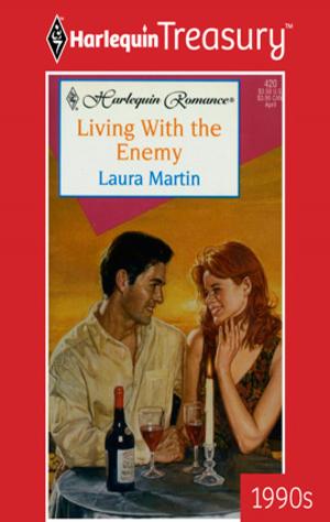 Cover of the book Living with the Enemy by Katherine Garbera