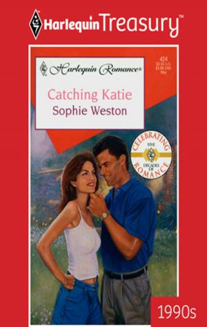Cover of the book Catching Katie by Michele Hauf, Shannon Curtis