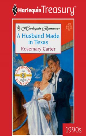 Cover of the book A Husband Made in Texas by Lynette Eason, Camy Tang, Elisabeth Rees