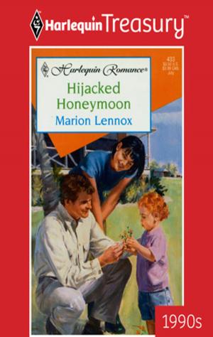 Cover of the book Hijacked Honeymoon by Liz Fielding