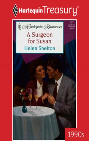 Cover of the book A Surgeon for Susan by Brigham Vaughn
