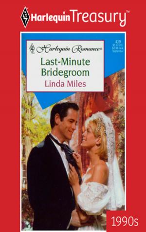 Cover of the book Last-Minute Bridegroom by JC Harroway