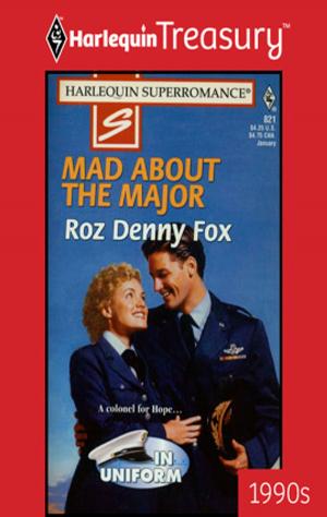 Cover of the book MAD ABOUT THE MAJOR by Charlotte Maclay