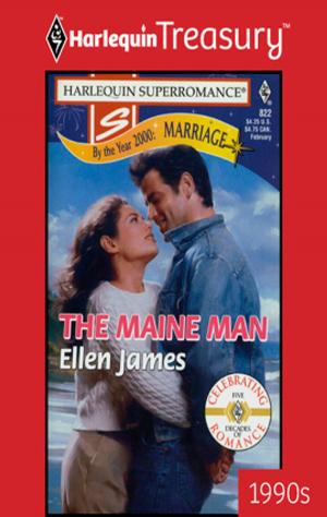 Cover of the book THE MAINE MAN by Karen Van Der Zee